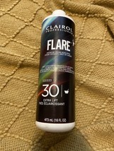 Clairol Professional Flare 30 Volume Extra Lift Premium Cream Developer 16oz - $9.03