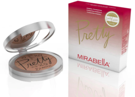 Mirabella Beauty Limited Edition Pure Press III Powder Foundation