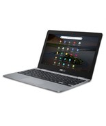 AIP-225525 Asus Notebook C223NA-DH02 11.6&quot; Celeron N3350 4GB 32GB Chrome... - $355.19