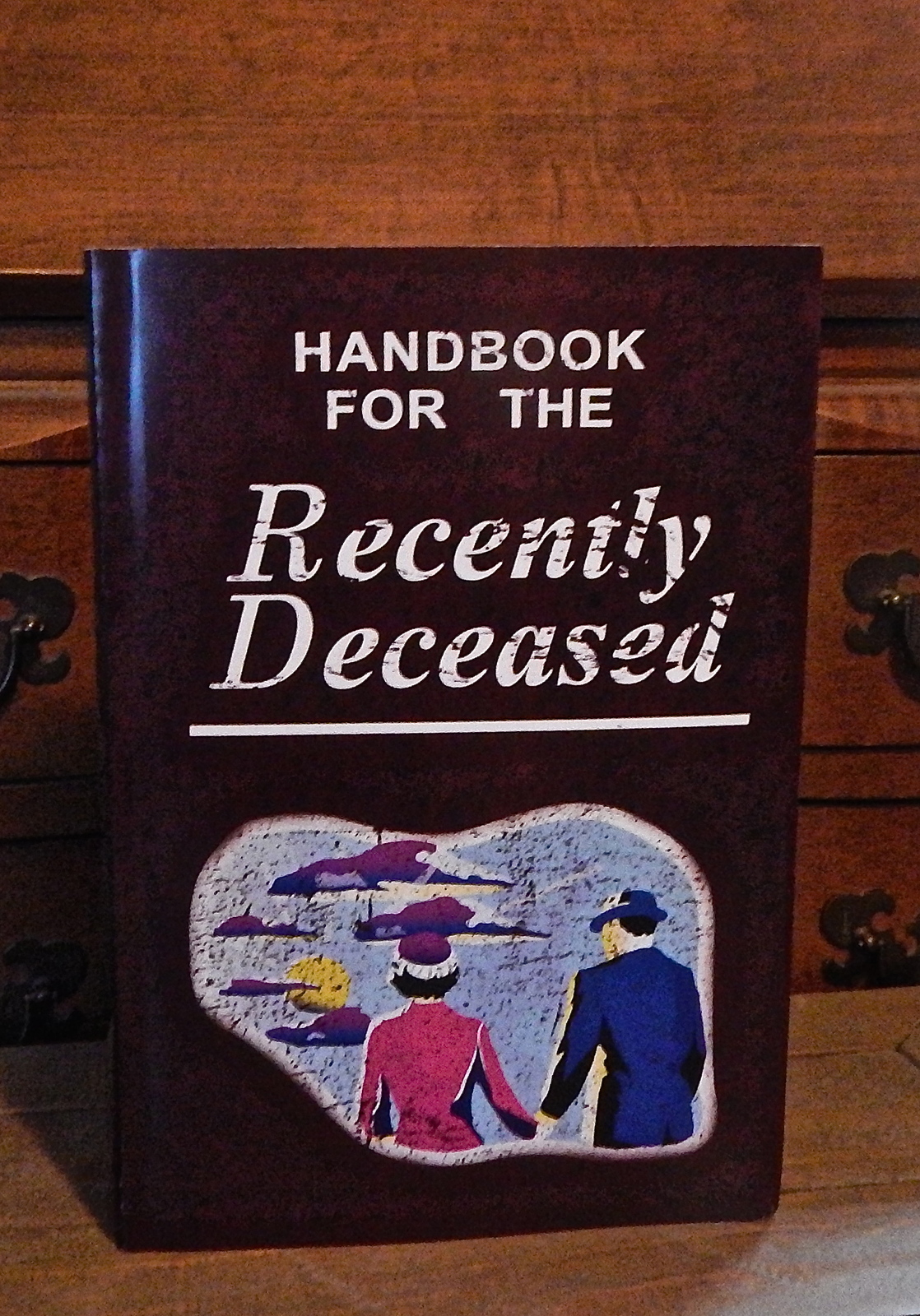 BeetleJuice Book For The Recently Deceased and 13 similar items