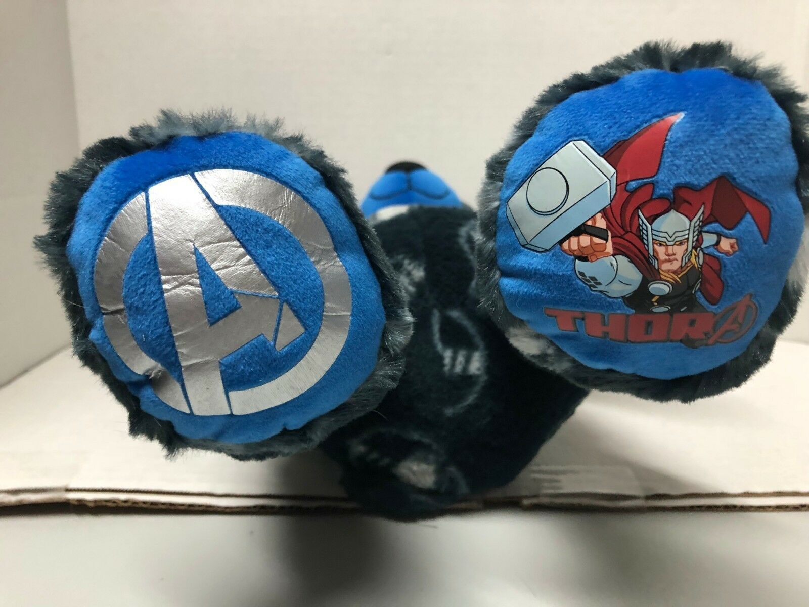 thor teddy