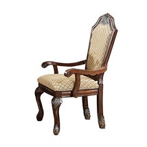 Acme Furniture 64078 Chateau De Ville Espresso Arm Chair (Set Of 2) - $743.19