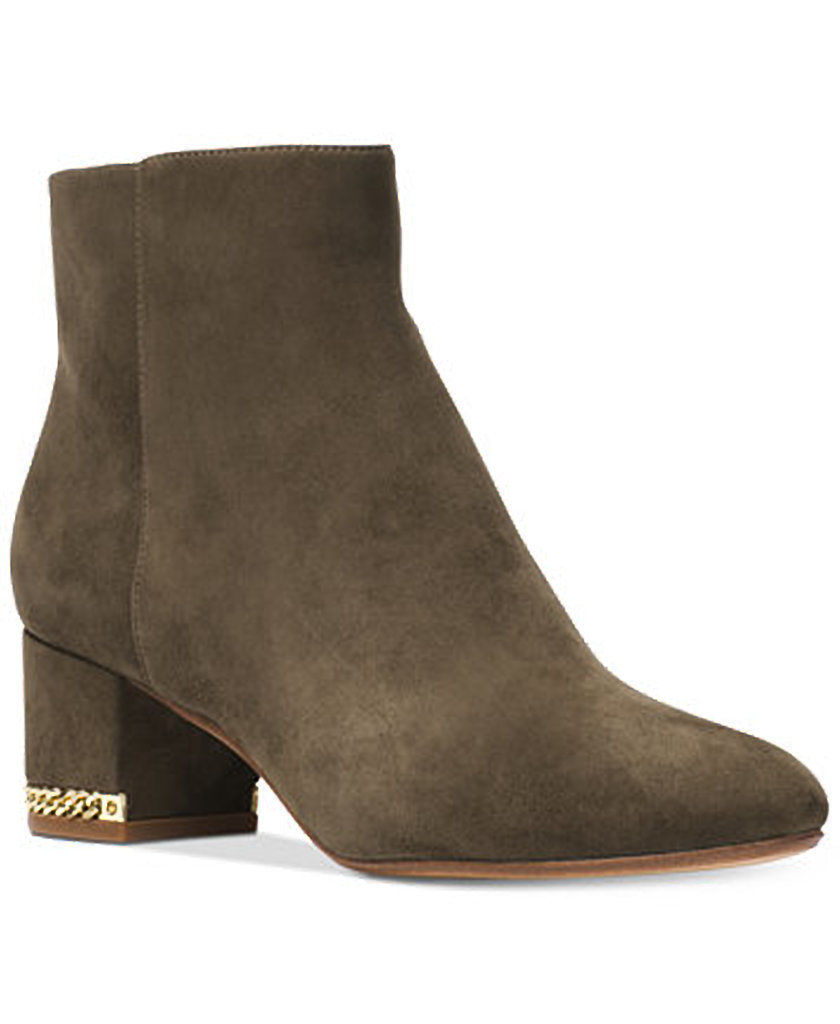 michael kors asha feather boots