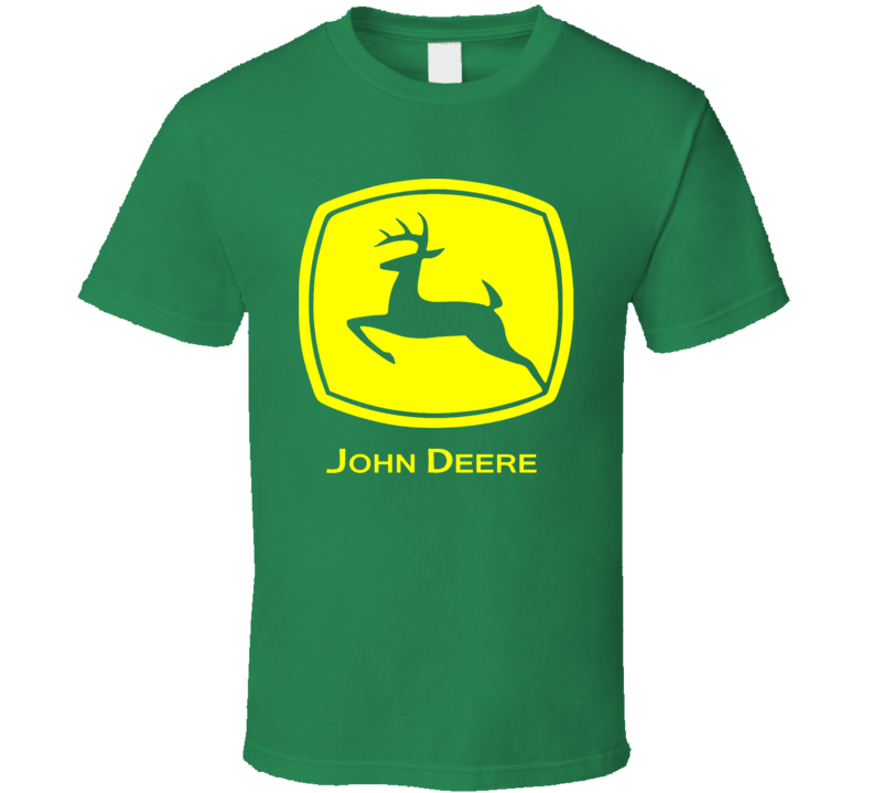 t shirt john deer