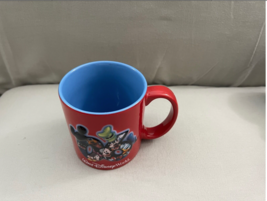 Walt Disney World 2006 Mickey Mouse and Friends Ceramic Mug NEW image 5