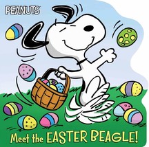 Meet the Easter Beagle! (Peanuts) [Board book] Gallo, Tina; Schulz, Char... - $7.31