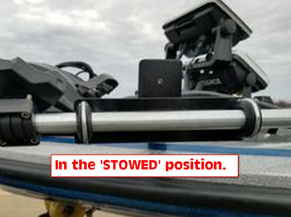LiftSaver Transducer Pole Mount for Garmin Livescope & othersKEEP