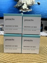 Lot Of 4 - Proactiv Amazonian Clay Mask Pore Purifier Acne Treatment SEALED - $24.74