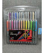 Bic Intensity Permanent Marker Ultra Fine Assorted Colors Qty 26 - $14.80