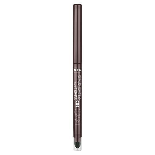 NYC New York Color Automatic HD Eyeliner - Deep Brown - $9.79