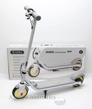 Segway Ninebot eKickScooter Zing C8 For Kids - Gray image 1