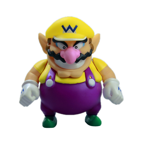 wario soft toy