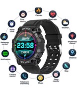 FD68S Smart Watches Bluetooth Smartwatch Touch Smart Fitness Bracelet An... - $14.99