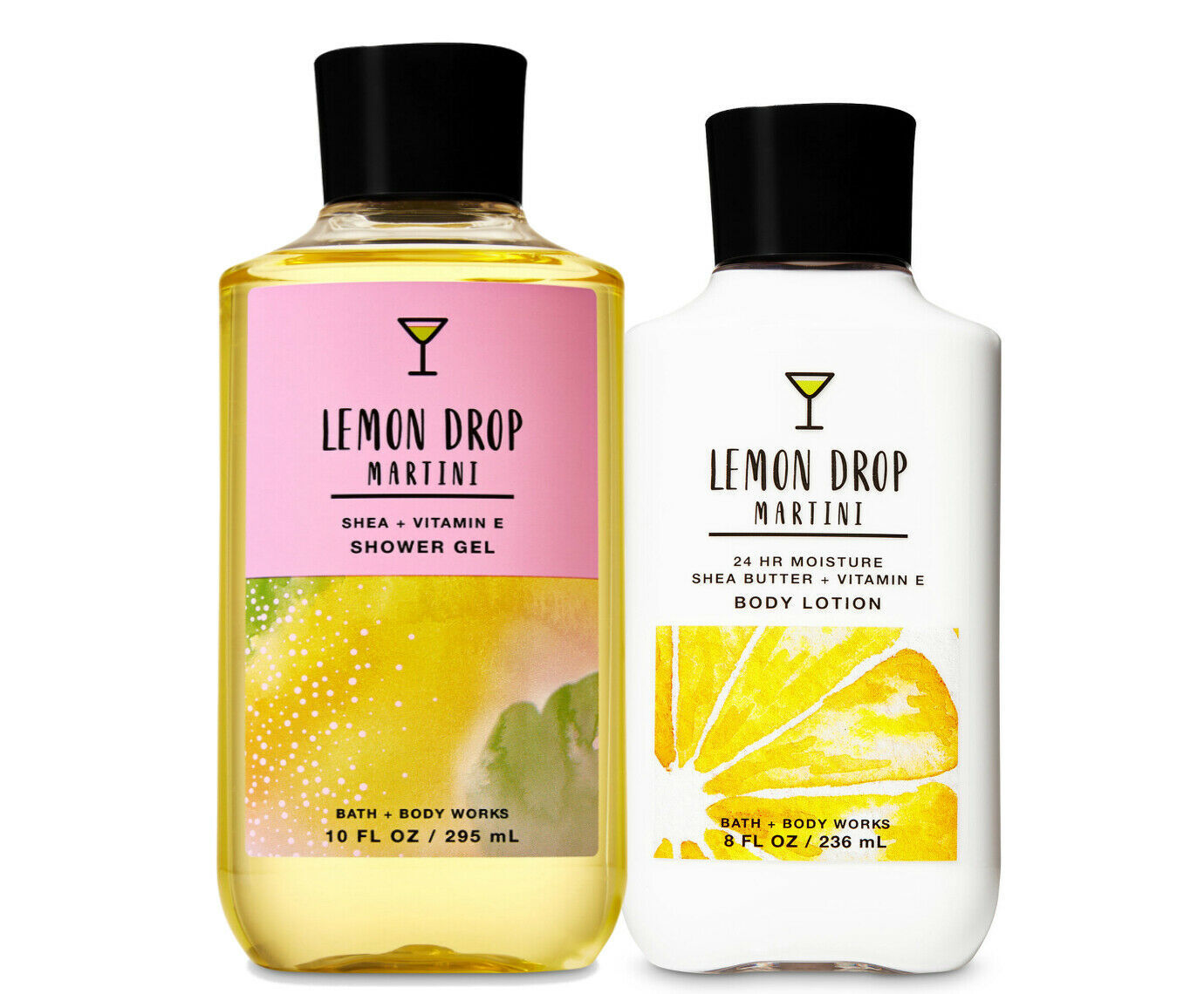 Bath & Body Works Lemon Drop Martini Body and similar items