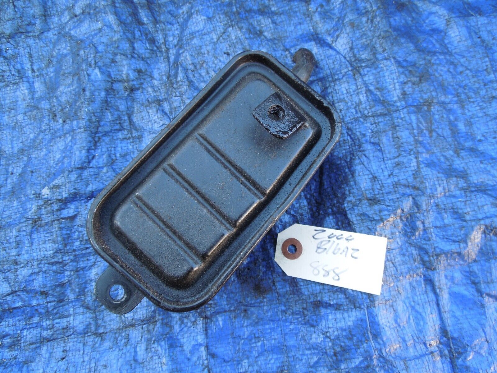 9900 Honda Civic SIR SI PCV breather box OEM engine motor B16A2 VTEC