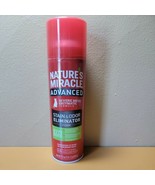 Nature&#39;s Miracle 17.5oz. Advanced Cat Stain &amp; Odor Foam Aerosol Spray - $19.99