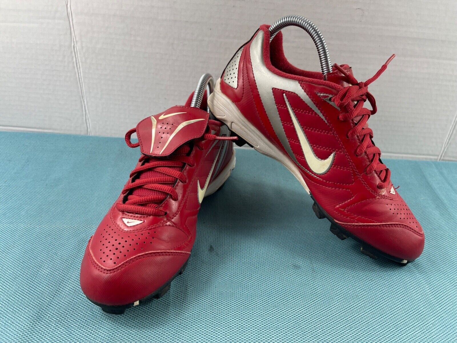 Nike Force Trout 7 Baseball Cleats (Youth 4.5Y)