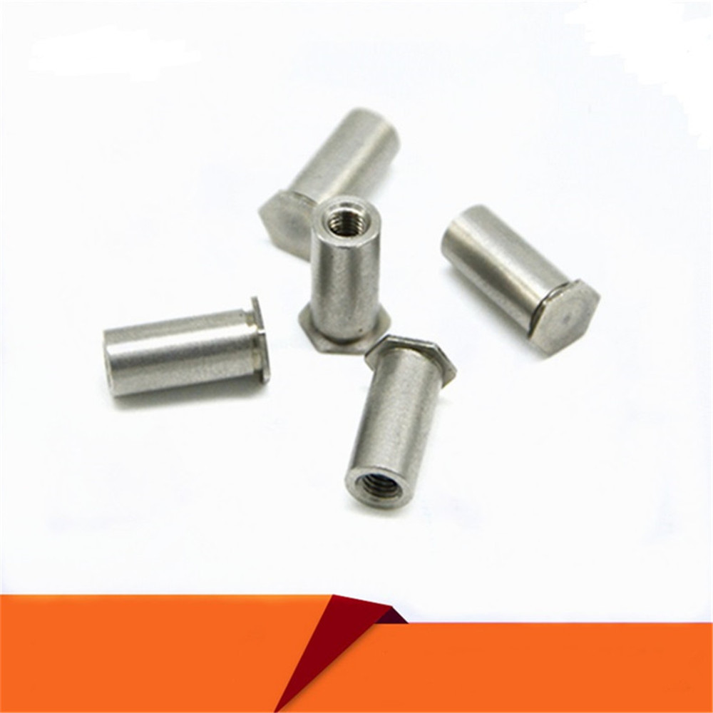 1000pcs CSOSM68 Concealedhead Standoffs Sheet metal PCB Standoff PEM