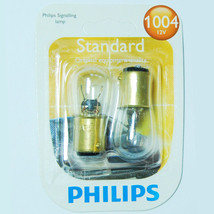 Philips 1004 - 12.03w 12.8v B6 Automotive Light Bulb - 2 Pack - $20.36