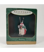 1997 Shutterbug Hallmark Keepsake Ornament w/ Box QXM4212 - $8.99