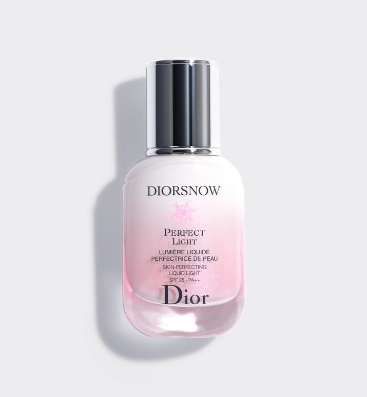 Dior Snow 30ml/1.0fl.oz. Perfect Light Skin Perfecting Liquid Light SPF25 PA++
