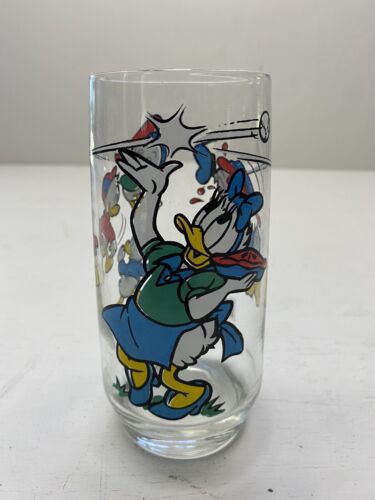 1978 Daisy Duck Disney Cartoon Character Pepsi Glass Collector Series - $14.92
