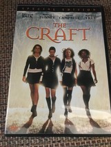 The Craft (1995) DVD R1 R 1.85:1 Widescreen Columbia Pictures horror - $6.00
