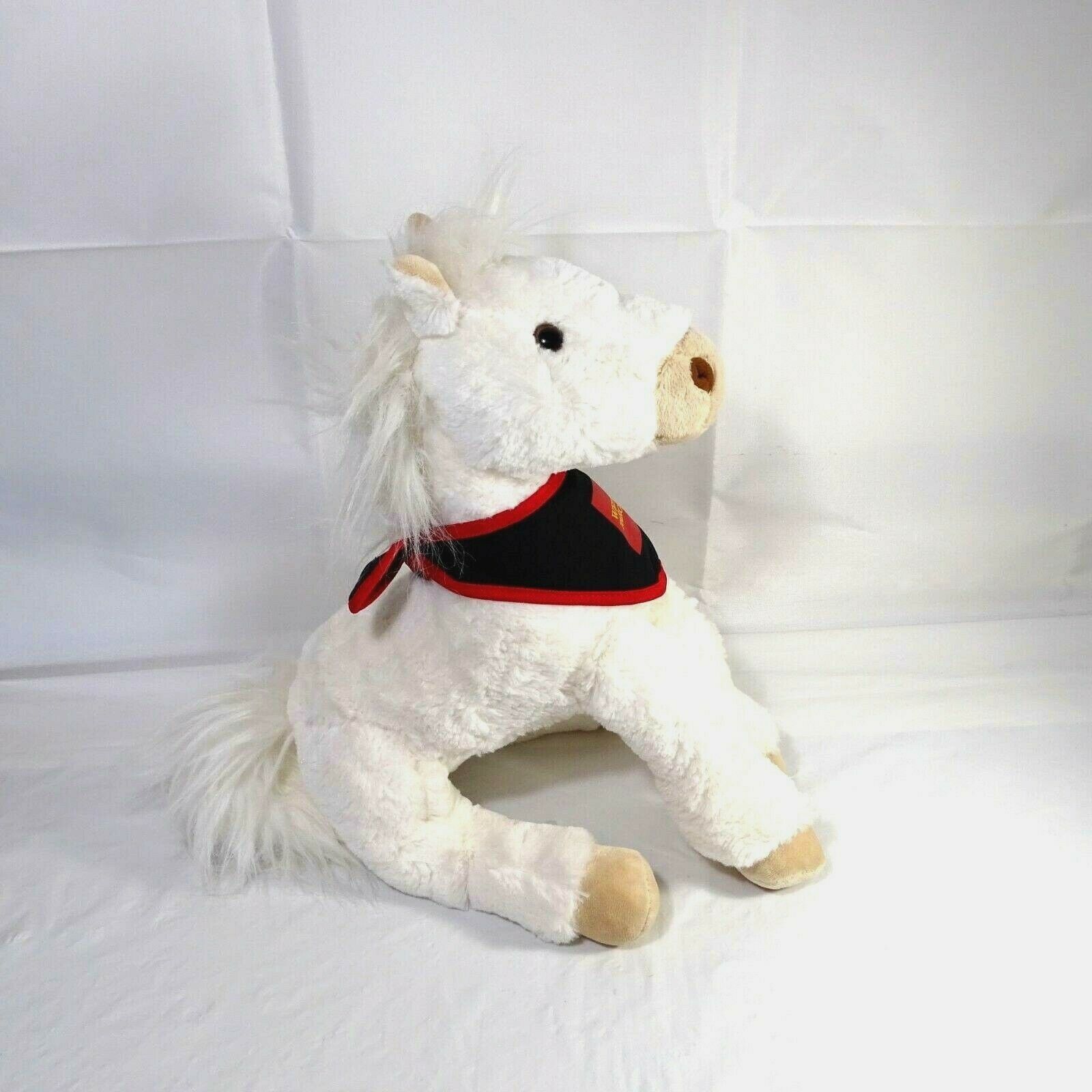 wells fargo plush pony 2017