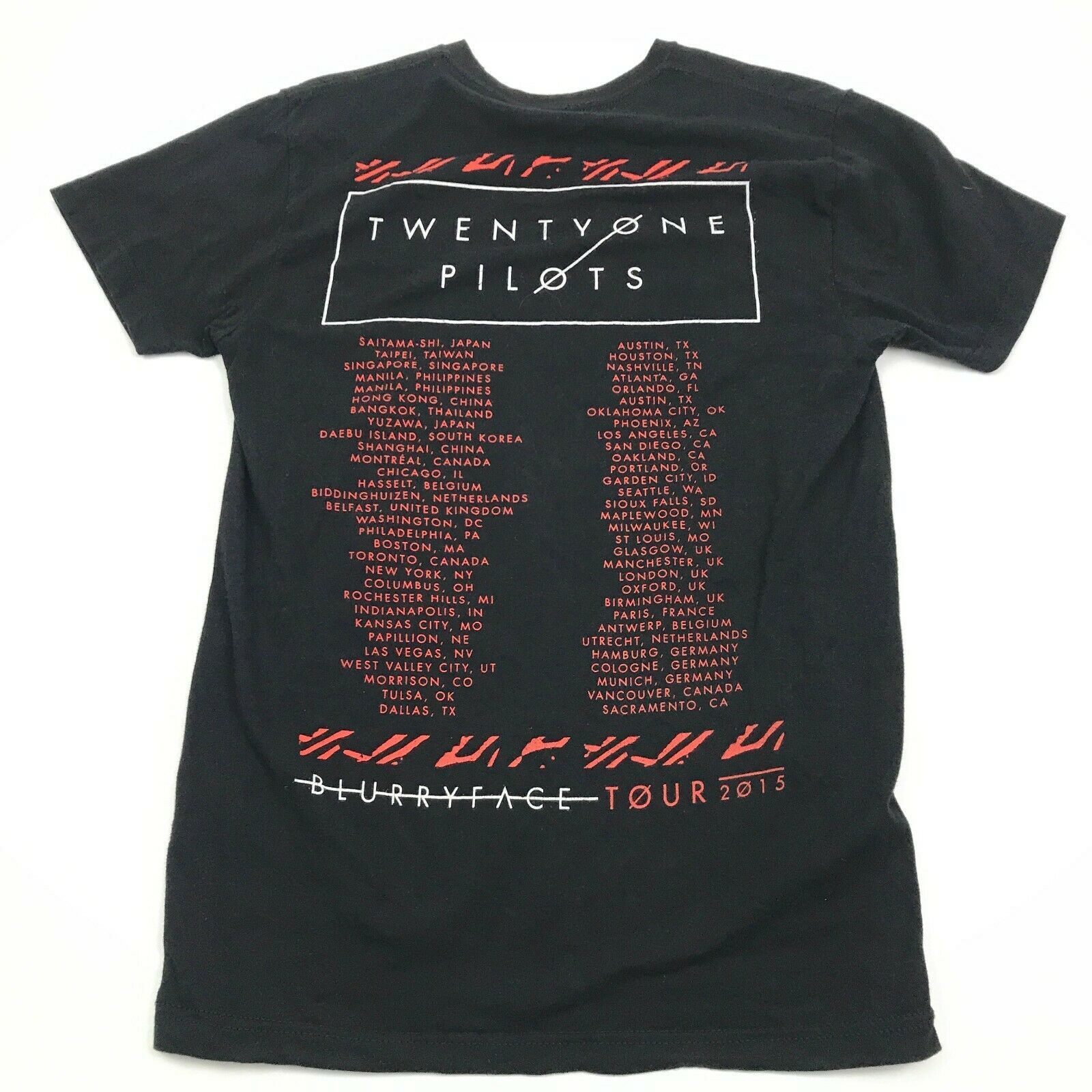 twenty one shirts