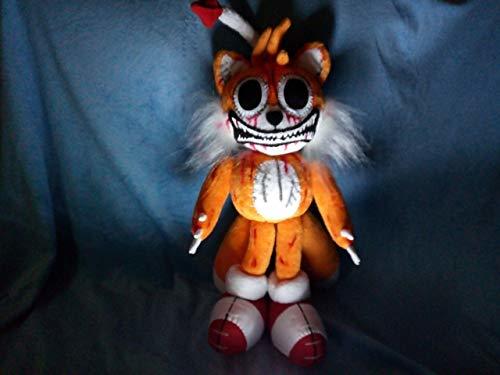 tails doll exe plush