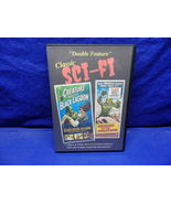  Sci-Fi:Double Feature &quot;Creature From The Black Lagoon/Revenge Of The Cr... - $14.95