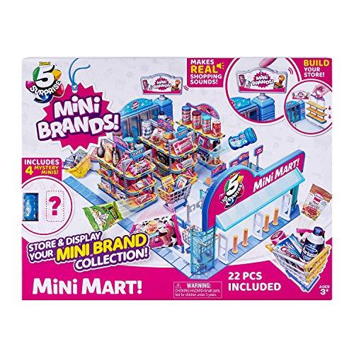 5 surprise toy mini brands toy shop