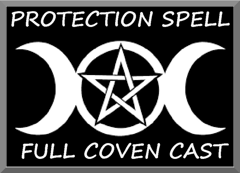 Primary image for Protection spell, curse removal hex removal real magic spells black magic cast