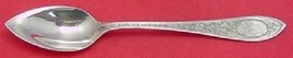 Adam by Whiting-Gorham Sterling Silver Grapefruit Spoon 6" Antique - $68.31