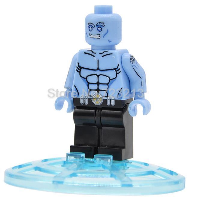 lego marvel superheroes 2 iceman