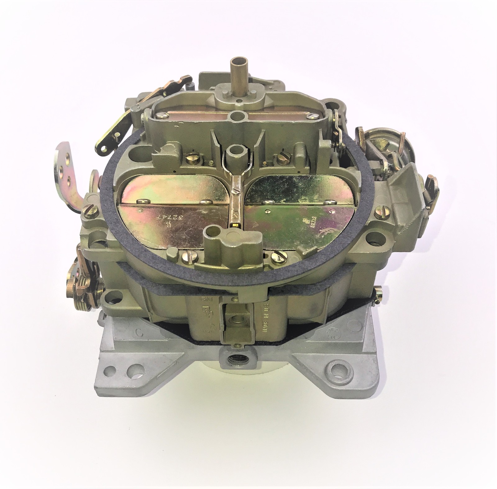 1901GG Remanufactured Rochester Quadrajet Carburetor 4MV 6673 SUMMIT