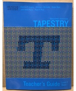 Tapestry Teacher&#39;s Guide Level 2 Book 1 (Paperback) - $18.24