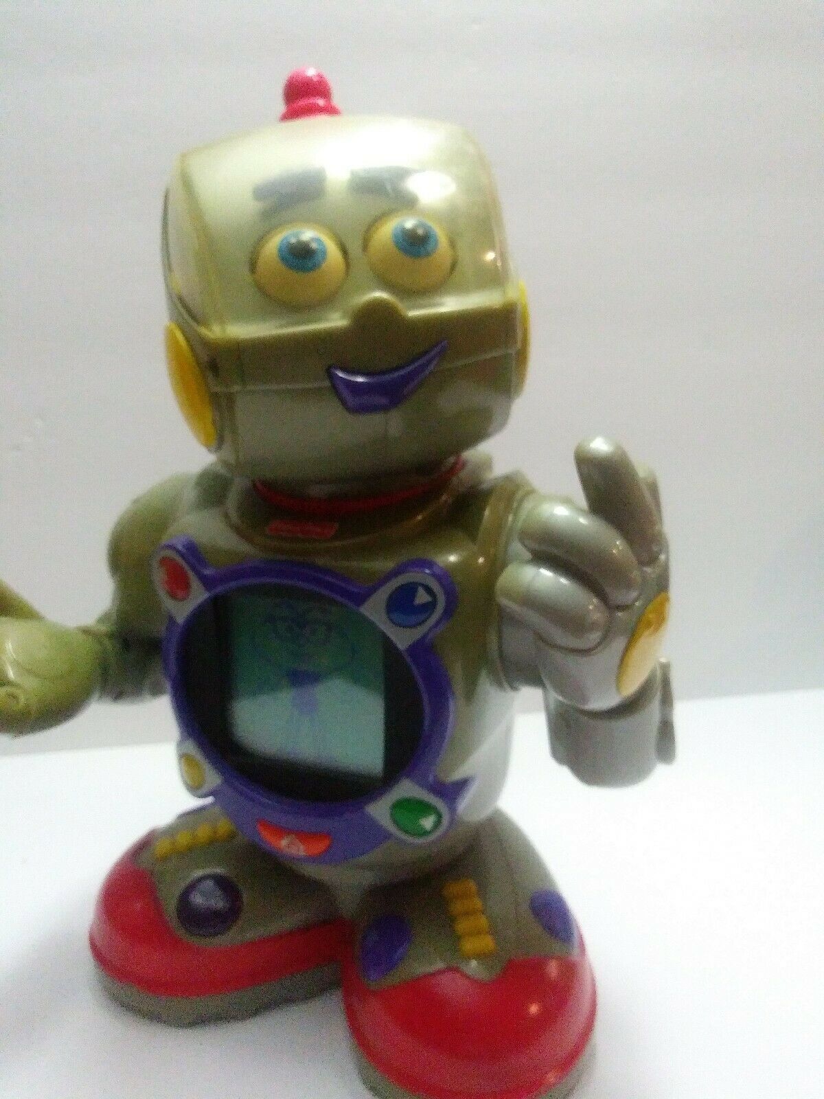 kinderbot robot