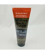 My Beauty Spot African Black Soap Charcoal Scented Peel-Off Face Mask 6.7oz - $17.05