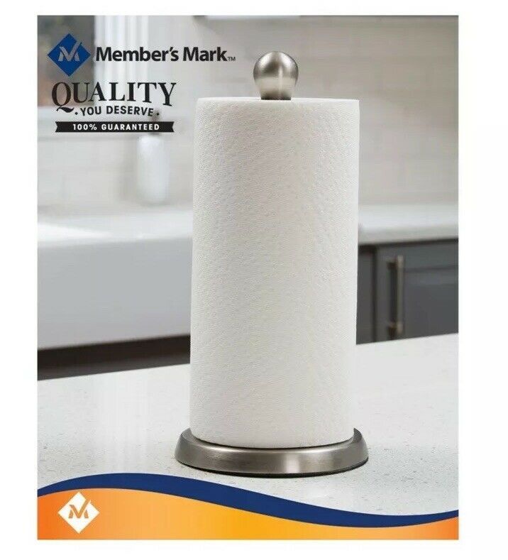 Members Mark Super Premium Strong & Absorbent Paper Towels 2 MEGA ROLLS