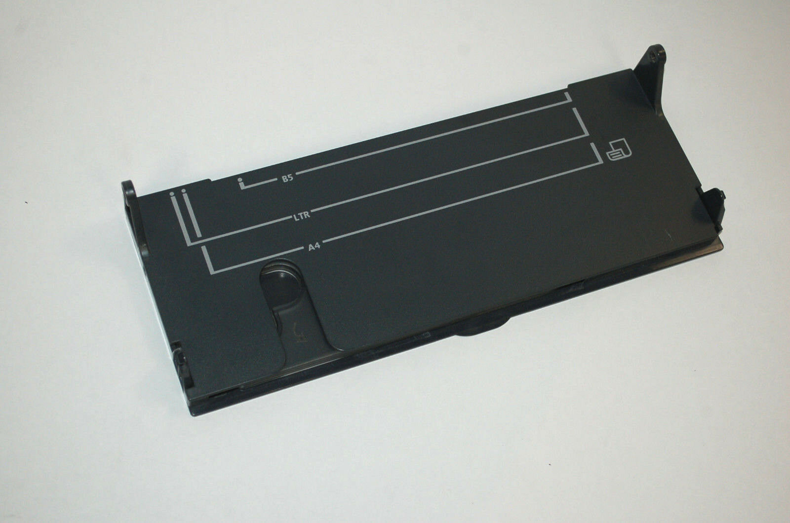 Canon Pixma MP510 Paper Output Tray / Printer Front Door Unit Feeders