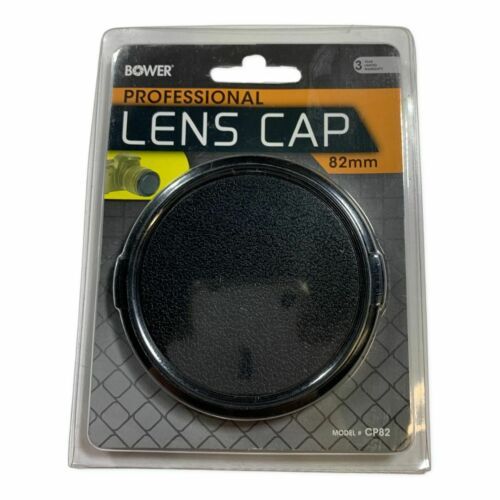 Bower 82mm CP82 Snap On Lens Cap