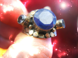HAUNTED RING ALEXANDRIA YOU ARE MY KINDRED FAMILY HIGHEST LIGHT OOAK MAGICK - $10,077.77
