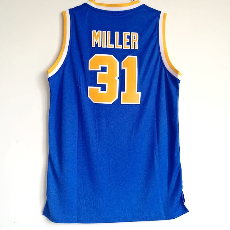 reggie miller jersey shirt