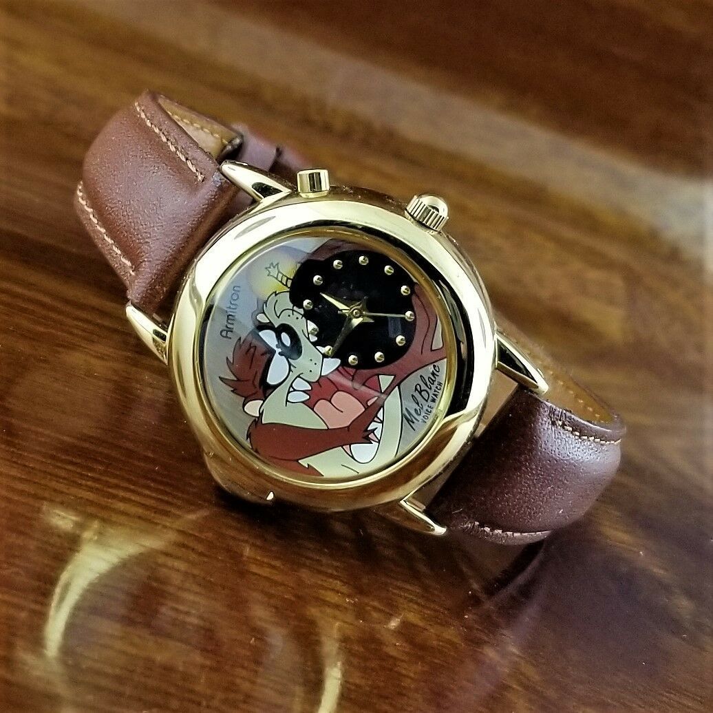 armitron taz watch