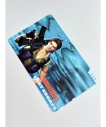 BIOHAZARD 3 Phone Card Carlos w/ Nemesis  - Capcom Japan Resident Evil - $99.00