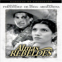 Almas rebeldes dvd
