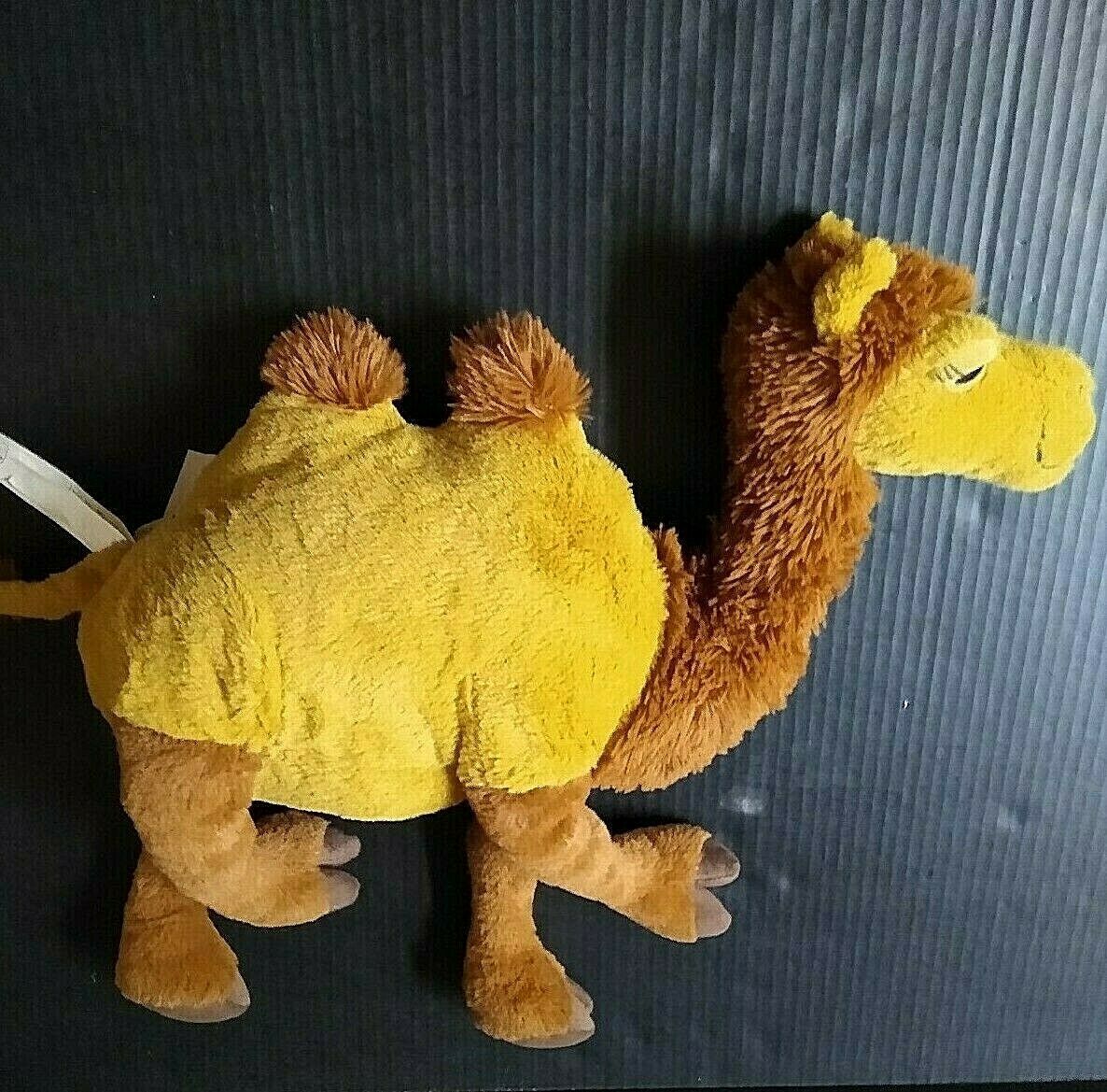 ikea stuffed camel