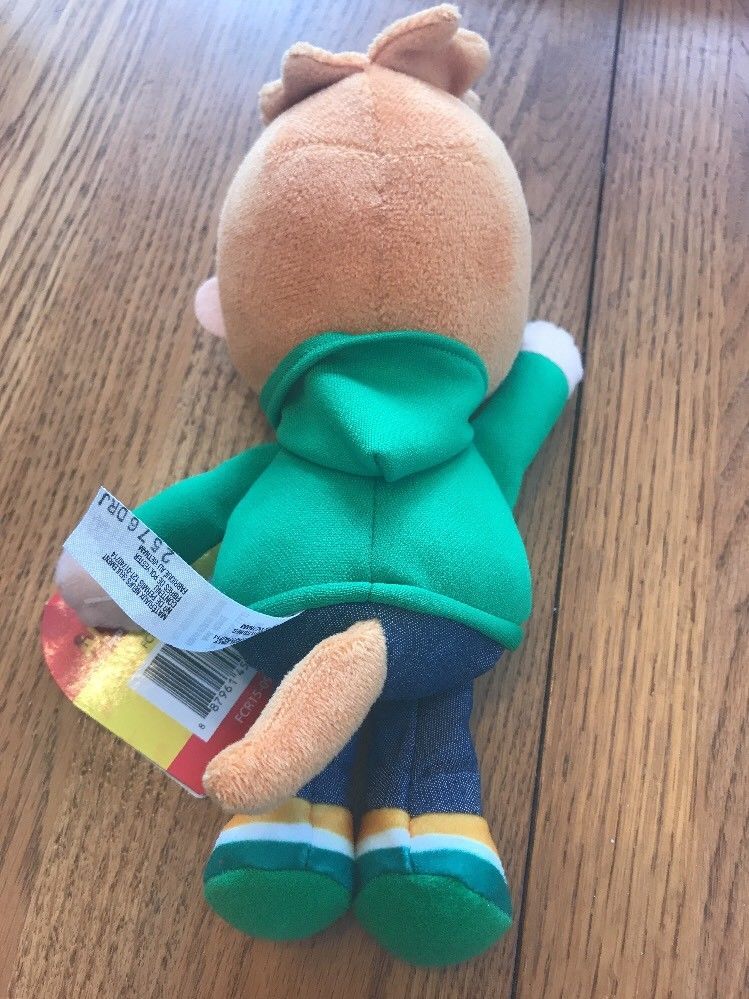 alvin and the chipmunks theodore stuffed animal