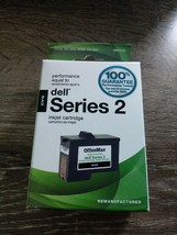 OfficeMax Dell Series 2 Remanufactured 7Y743 Inkjet Cartridge (Black) - OM01203 - $7.80